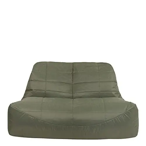 Produktbild: Veeva Sitzsack Sofa „Vista“, XXL Riesensitzsack Outdoor, Wasserabweisend Sitzsack Outdoor
