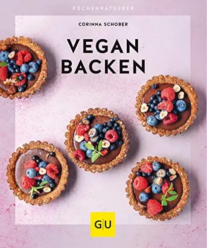 Produktbild: Vegan Backen (GU Küchenratgeber)