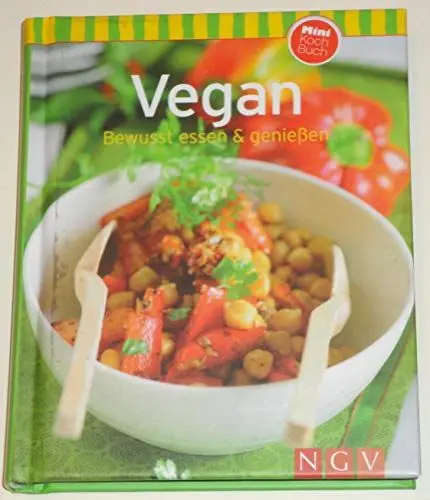 Produktbild: Vegan: Bewusst essen & genießen