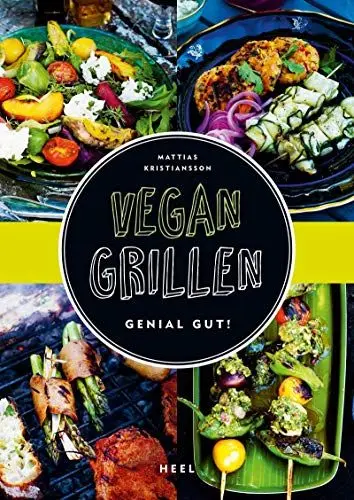Produktbild: Vegan Grillen: Genial gut!