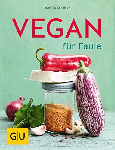 Produktbild: Vegan für Faule (GU Vegan)