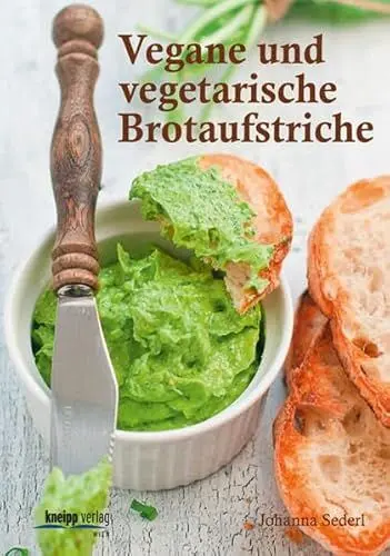 Produktbild: Vegane und vegetarische Brotaufstriche