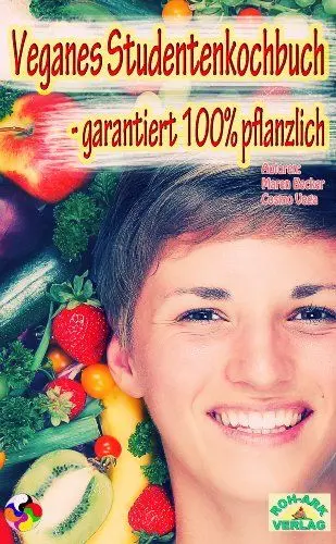 Produktbild: Veganes Studentenkochbuch: 