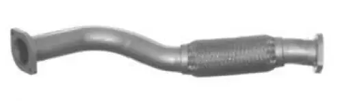 Produktbild: Vegaz ALR-81 Abgasrohr