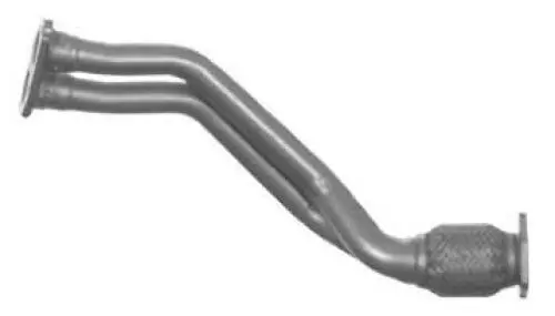 Produktbild: Vegaz AR-165 Abgasrohr