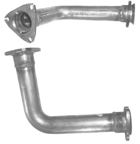 Produktbild: Vegaz AR-181 Abgasrohr