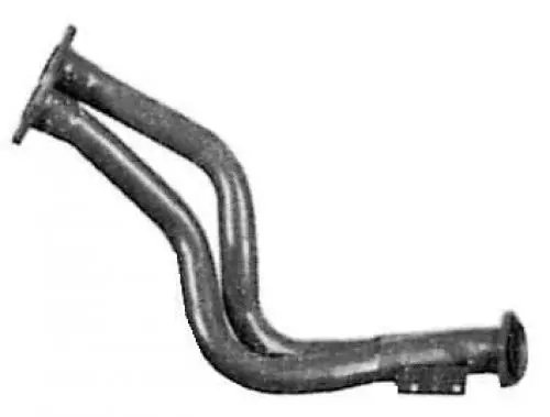 Produktbild: Vegaz AR-95 Abgasrohr