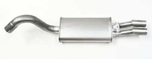 Produktbild: Vegaz AS-164 Endschalldämpfer
