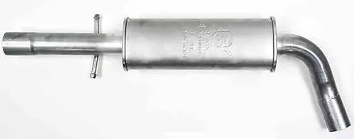 Produktbild: Vegaz AS-165AT Mittelschalldämpfer