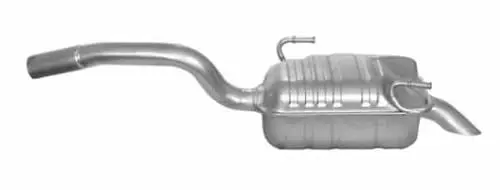 Produktbild: Vegaz CS-261 Endschalldämpfer