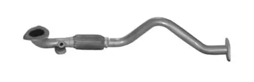 Produktbild: Vegaz DAR-116 Abgasrohr