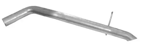Produktbild: Vegaz FR-375 Abgasrohr