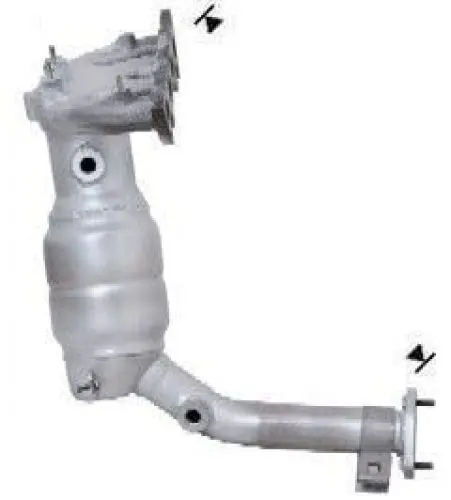 Produktbild: Vegaz FTK-813 Katalysator