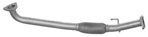 Produktbild: Vegaz FTR-208 Abgasrohr