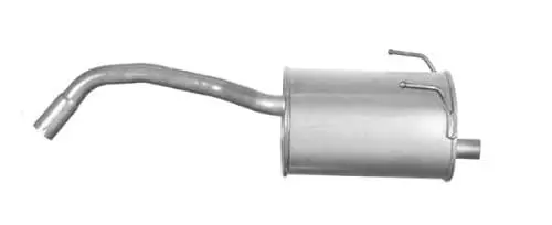 Produktbild: Vegaz FTS-345 Endschalldämpfer