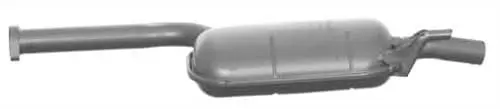 Produktbild: Vegaz MS-106 Mittelschalldämpfer