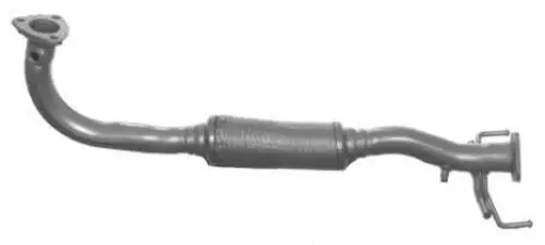 Produktbild: Vegaz MZR-86 Abgasrohr