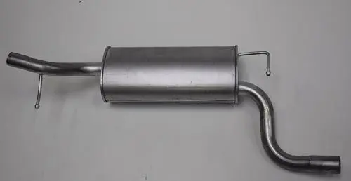 Produktbild: Vegaz MZS-180 Mittelschalldämpfer