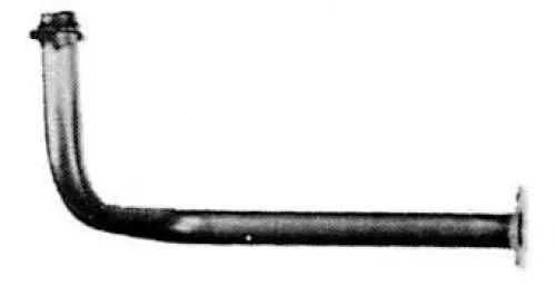 Produktbild: Vegaz OR-137 Abgasrohr