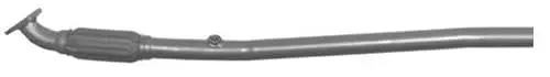 Produktbild: Vegaz OR-258 Abgasrohr