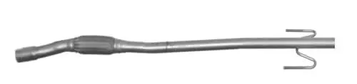 Produktbild: Vegaz OR-320 Abgasrohr