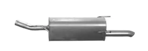 Produktbild: Vegaz OS-445 Endschalldämpfer