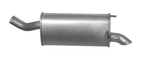 Produktbild: Vegaz OS-537 Endschalldämpfer