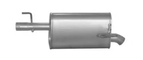 Produktbild: Vegaz OS-623 Endschalldämpfer
