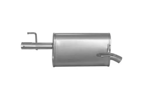 Produktbild: Vegaz OS-668 Endschalldämpfer