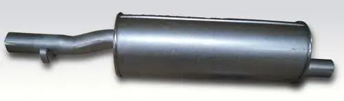 Produktbild: Vegaz PGS-118 Mittelschalldämpfer