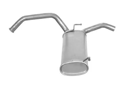 Produktbild: Vegaz PGS-315 Endschalldämpfer