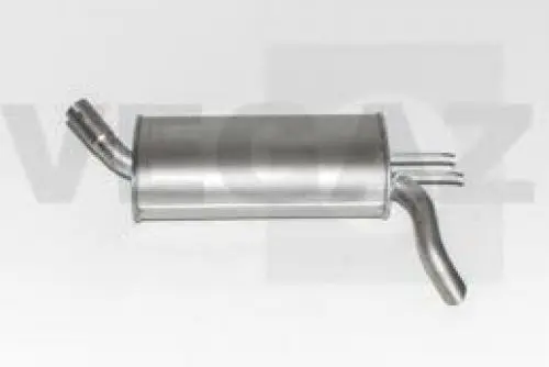 Produktbild: Vegaz RS-258 Endschalldämpfer