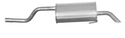 Produktbild: Vegaz RS-282 Endschalldämpfer