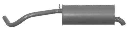 Produktbild: Vegaz SKS-31 Endschalldämpfer