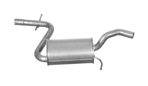 Produktbild: Vegaz SKS-75 Mittelschalldämpfer