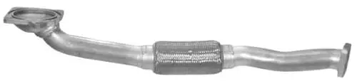 Produktbild: Vegaz SZR-58 Abgasrohr