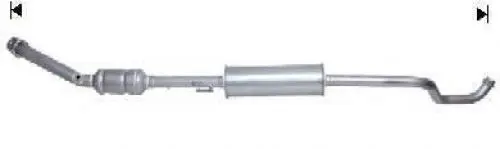 Produktbild: Vegaz TK-936 Katalysator