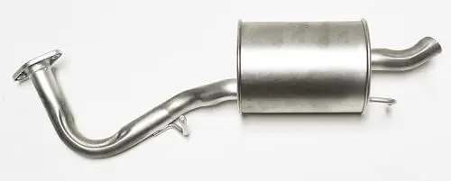 Produktbild: Vegaz TS-336 Endschalldämpfer