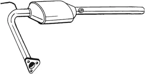 Produktbild: Vegaz VK-835 Katalysator