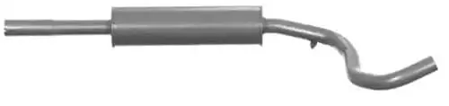 Produktbild: Vegaz VS-351 Mittelschalldämpfer