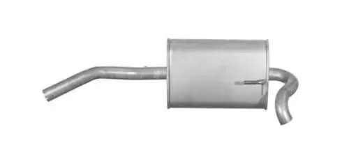 Produktbild: Vegaz VS-352AT Endschalldämpfer