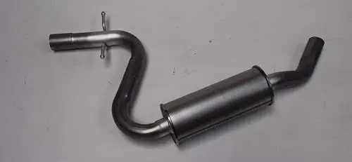 Produktbild: Vegaz VS-395 Mittelschalldämpfer
