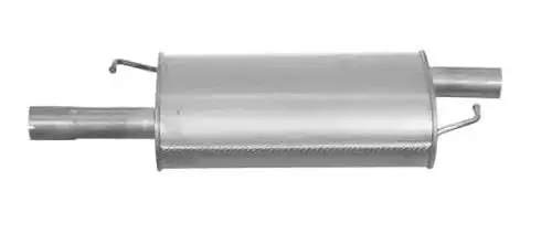 Produktbild: Vegaz VS-417 Vorschalldämpfer