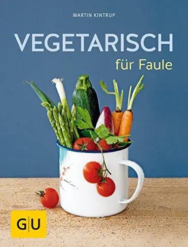 Produktbild: Vegetarisch für Faule (GU Vegetarisch)