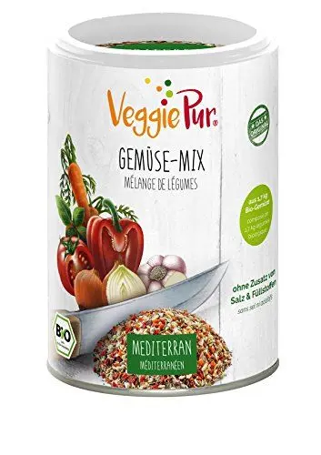 Produktbild: VeggiePur Bio (Die Mediterrane)