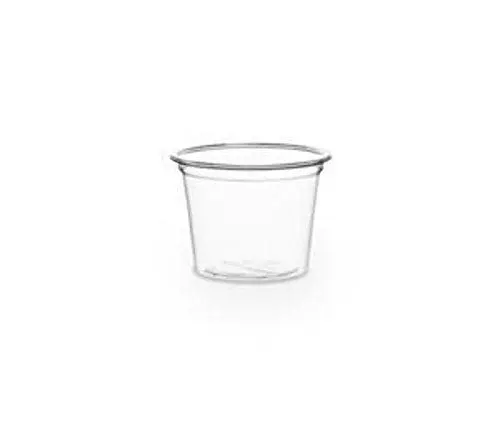Produktbild: Vegware kompostierbarer runder Deli Becher