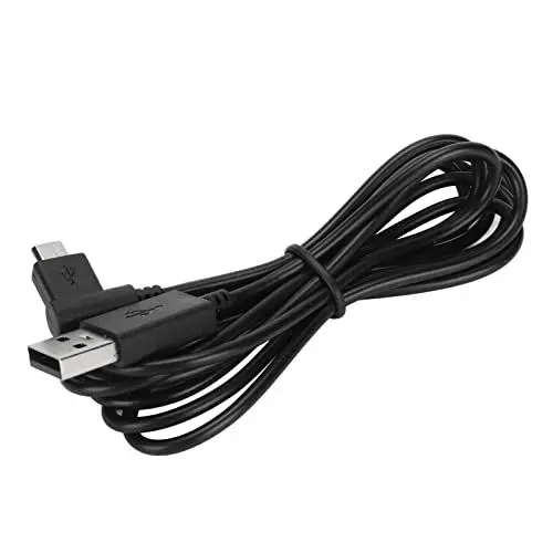 Produktbild: Zeichentablett-Kabel, USB-auf-Micro-USB-Kabel, 180 cm Langes USB-Kabel für Zeichentablett CTL472 672 CTH480 490 690. Schnelles Aufladen und Datenübertragung.