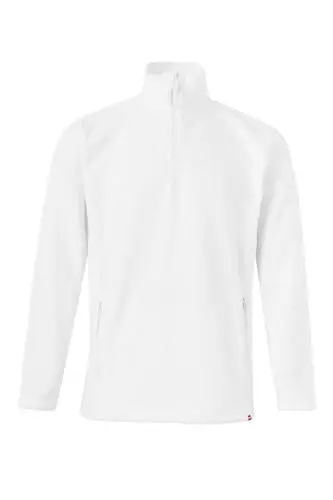Produktbild: Velilla 201501 - Fleecejacke (Größe L) Farbe weiß