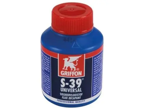 Produktbild: VELLEMAN - SC1101 Griffon 1230005 175226