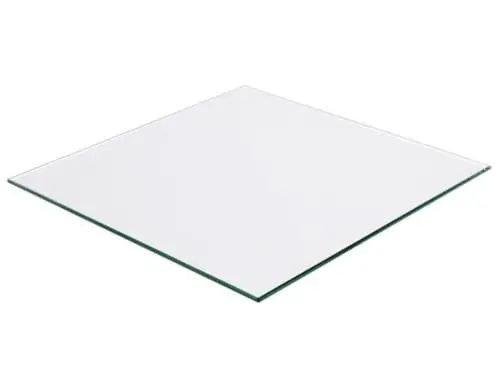 Produktbild: Velleman GLASSCHEIBE FÜR 3D-DRUCKER (215x215x3mm)